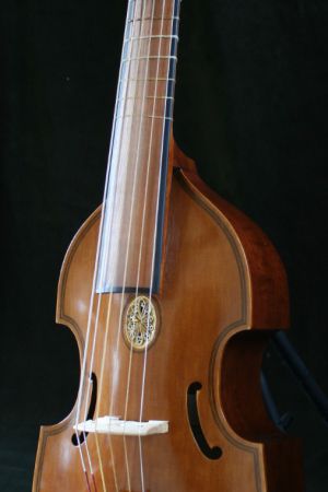 discant viola da gamba