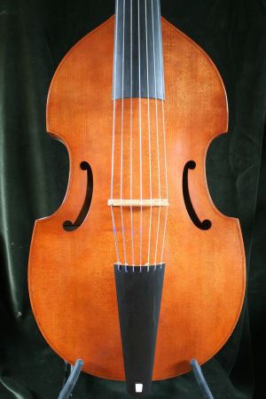 bas viola da gamba
