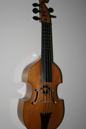 pardessus de viole 